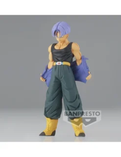 Banpresto Dragon Ball Z Solid Edge Works Vol.9 Future Trunks