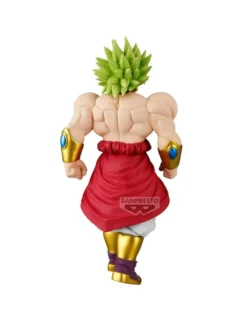 Banpresto Dragon Ball Z Solid Edge Works Vol.37 Broly Legendary Super Saiyan