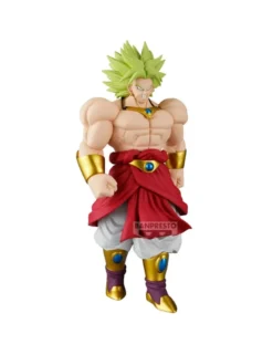 Banpresto Dragon Ball Z Solid Edge Works Vol.37 Broly Legendary Super Saiyan