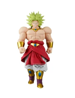 Banpresto Dragon Ball Z Solid Edge Works Vol.37 Broly Legendary Super Saiyan