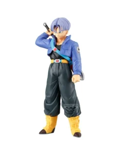 Banpresto Dragon Ball Z Solid Edge Works Vol.43 Future Trunks