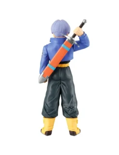 Banpresto Dragon Ball Z Solid Edge Works Vol.43 Future Trunks