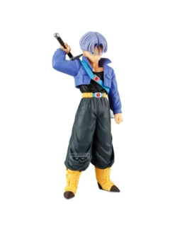 Banpresto Dragon Ball Z Solid Edge Works Vol.43 Future Trunks
