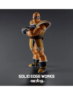 Banpresto Dragon Ball Z Solid Edge Works Vol.46 Nappa