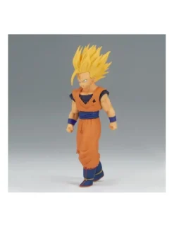 Banpresto Dragon Ball Z Solid Edge Works Vol.12 Son Gohan Super Saiyan 2