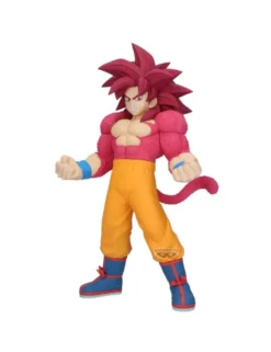 Banpresto DXF Dragon Ball Daima Son Goku Super Saiyan 4