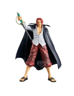 Banpresto DXF One Piece The Grandline Men Extra Shanks