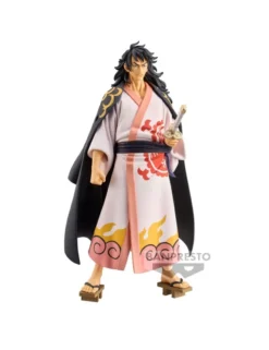 Banpresto DXF One Piece The Grandline Men Extra Kozuki Momonosuke