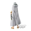 Banpresto DXF One Piece The Grandline Men Extra Silvers Rayleigh