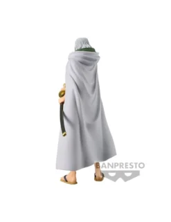 Banpresto DXF One Piece The Grandline Men Extra Silvers Rayleigh