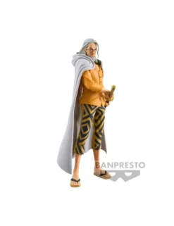 Banpresto DXF One Piece The Grandline Men Extra Silvers Rayleigh
