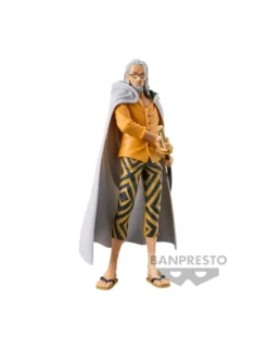 Banpresto DXF One Piece The Grandline Men Extra Silvers Rayleigh