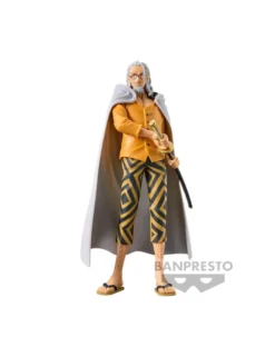 Banpresto DXF One Piece The Grandline Men Extra Silvers Rayleigh