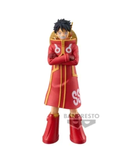 Banpresto DXF One Piece The Grandline Men Monkey D. Luffy Egghead