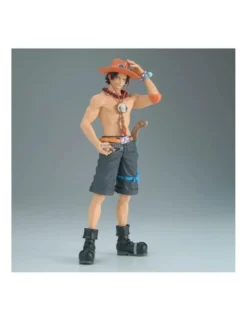 Banpresto DXF One Piece The Grandline Men Special Portgas D. Ace