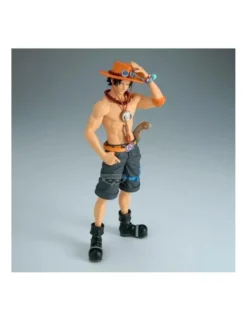 Banpresto DXF One Piece The Grandline Men Special Portgas D. Ace