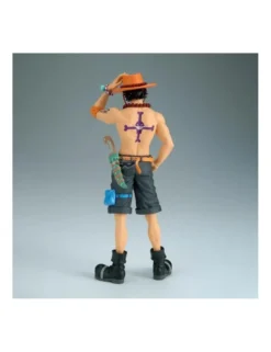 Banpresto DXF One Piece The Grandline Men Special Portgas D. Ace