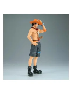 Banpresto DXF One Piece The Grandline Men Special Portgas D. Ace