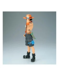 Banpresto DXF One Piece The Grandline Men Special Portgas D. Ace