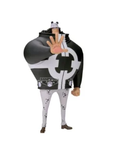 Banpresto DXF One Piece The Grandline Men Extra Bartholomew Kuma