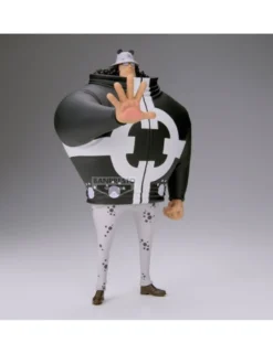 Banpresto DXF One Piece The Grandline Men Extra Bartholomew Kuma