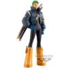Banpresto DXF One Piece The Grandline Men Roronoa Zoro Egghead