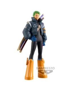 Banpresto DXF One Piece The Grandline Men Roronoa Zoro Egghead