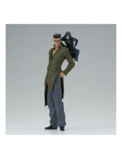 Banpresto DXF YuYu Hakusho Elder Toguro