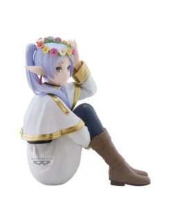 Banpresto Espresto Frieren Beyond Journey's End Frieren Flower Crown