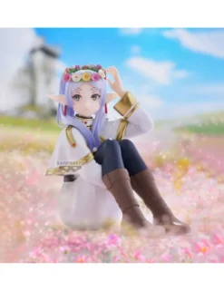 Banpresto Espresto Frieren Beyond Journey's End Frieren Flower Crown