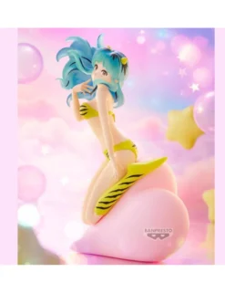 Banpresto Espresto Urusei Yatsura Lum Soft and Drifting