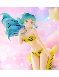 Banpresto Espresto Urusei Yatsura Lum Soft and Drifting