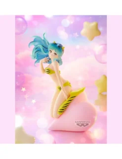 Banpresto Espresto Urusei Yatsura Lum Soft and Drifting