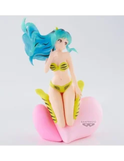 Banpresto Espresto Urusei Yatsura Lum Soft and Drifting