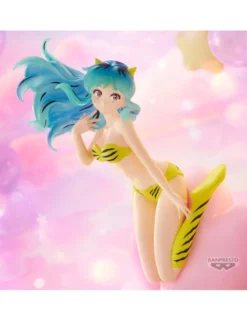 Banpresto Espresto Urusei Yatsura Lum Soft and Drifting