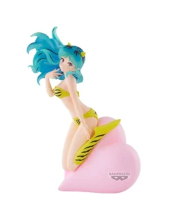 Banpresto Espresto Urusei Yatsura Lum Soft and Drifting