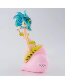 Banpresto Espresto Urusei Yatsura Lum Soft and Drifting