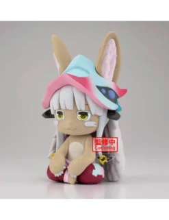 Banpresto Fluffy Puffy Big Figure Made in Abyss The Golden City of the Scorching Sun Nanachi