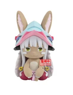 Banpresto Fluffy Puffy Big Figure Made in Abyss The Golden City of the Scorching Sun Nanachi