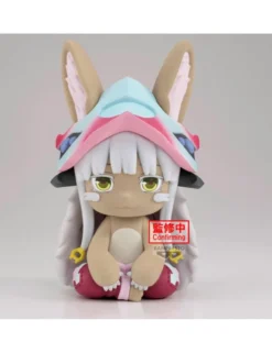 Banpresto Fluffy Puffy Big Figure Made in Abyss The Golden City of the Scorching Sun Nanachi