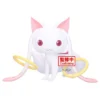 Banpresto Fluffy Puffy Big Figure Puella Magi Madoka Magica The Movie Walpurgisnacht Rising Kyubey