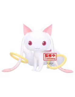 Banpresto Fluffy Puffy Big Figure Puella Magi Madoka Magica The Movie Walpurgisnacht Rising Kyubey