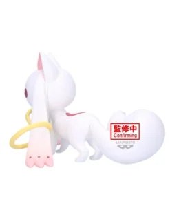 Banpresto Fluffy Puffy Big Figure Puella Magi Madoka Magica The Movie Walpurgisnacht Rising Kyubey