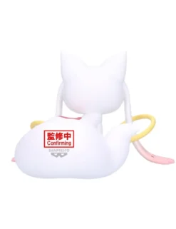 Banpresto Fluffy Puffy Big Figure Puella Magi Madoka Magica The Movie Walpurgisnacht Rising Kyubey