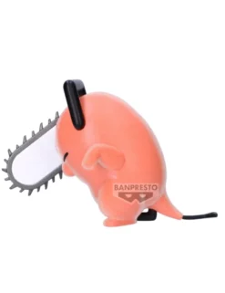 Banpresto Fluffy Puffy Chainsaw Man The Movie: Reze Arc Dancing Pochita Version A