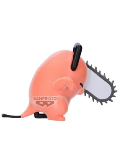 Banpresto Fluffy Puffy Chainsaw Man The Movie: Reze Arc Dancing Pochita Version A