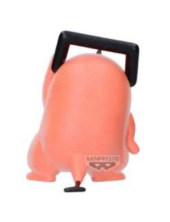 Banpresto Fluffy Puffy Chainsaw Man The Movie: Reze Arc Dancing Pochita Version B