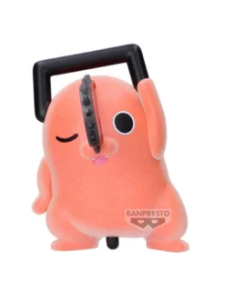 Banpresto Fluffy Puffy Chainsaw Man The Movie: Reze Arc Dancing Pochita Version B