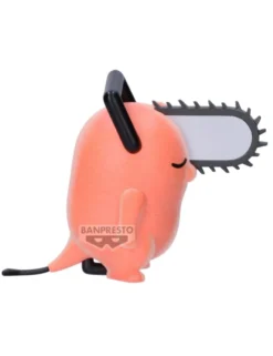 Banpresto Fluffy Puffy Chainsaw Man The Movie: Reze Arc Dancing Pochita Version B