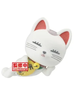 Banpresto Fluffy Puffy DanDaDan Turbo Granny Beckoning Cat Version A